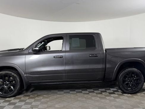 Used 2021 RAM 1500 Laramie AWD/4WD image 5