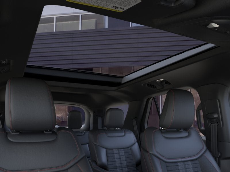 New 2026 Ford Explorer ST-Line w/ ST-Line Street Pack AWD/4WD image 22