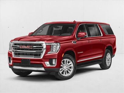 Used 2022 GMC Yukon XL SLE
