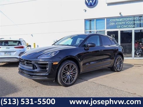 Used 2023 Porsche Macan S image 1