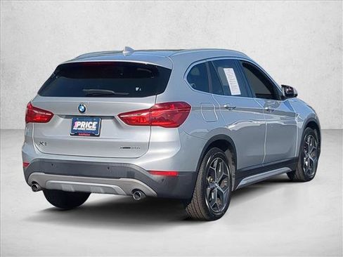 Used 2019 BMW X1 xDrive28i w/ Convenience Package AWD/4WD image 5