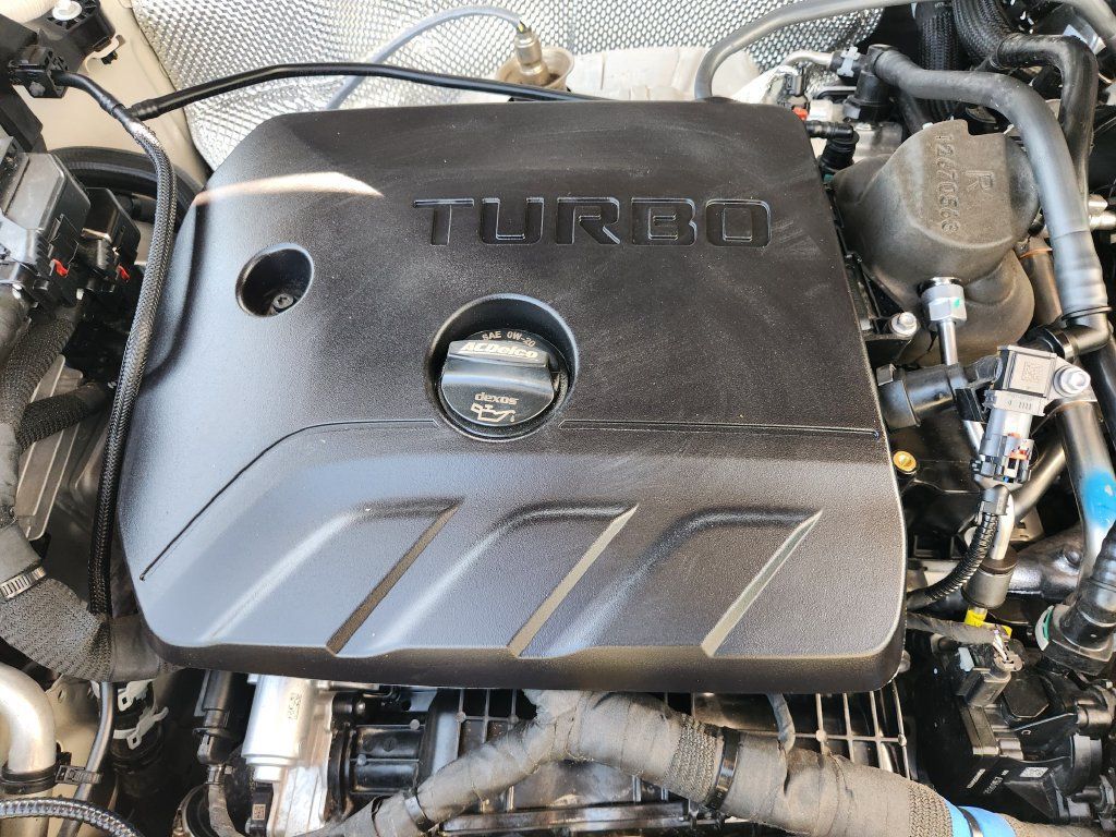 Used 2026 Chevrolet TrailBlazer RS w/ Driver Confidence Package FWD image 31