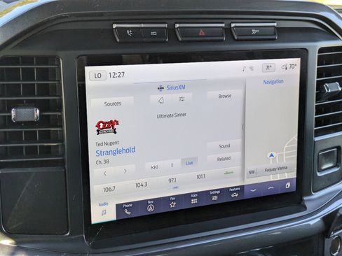 Certified 2023 Ford F150 XLT w/ Equipment Group 302A High image 18