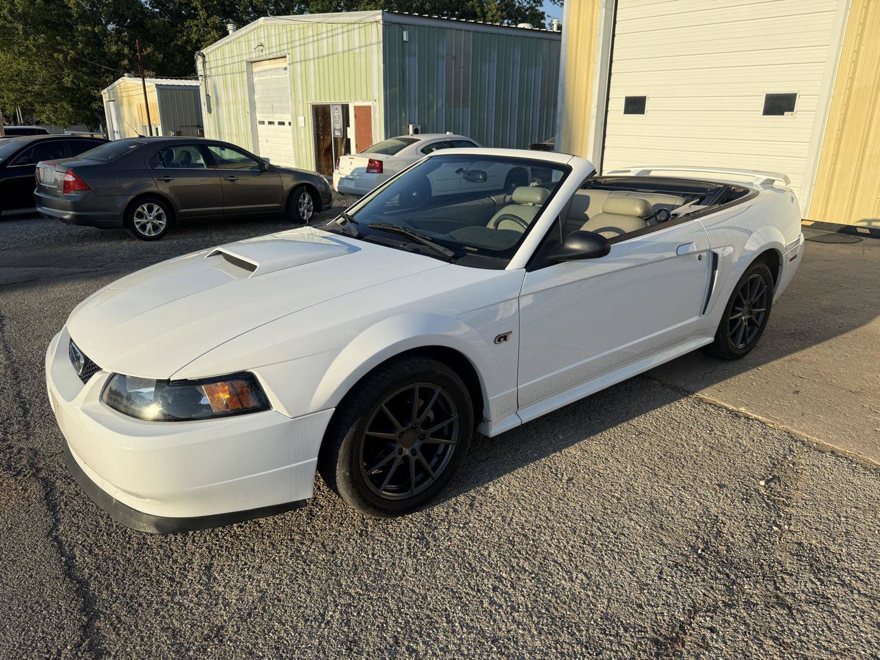 Used 2003 Ford Mustang GT RWD image 12