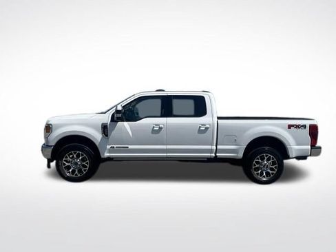 Used 2020 Ford F250 Lariat w/ Lariat Ultimate Package AWD/4WD image 4