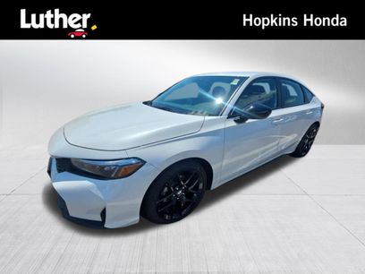 Used 2026 Honda Civic Sport