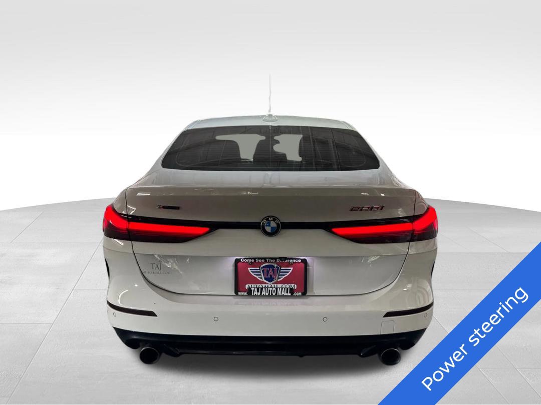 Used 2021 BMW 228i xDrive Gran Coupe w/ Convenience Package AWD/4WD image 6