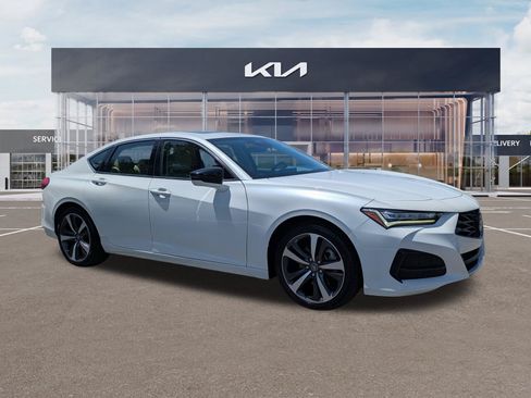 Used 2024 Acura TLX w/ Technology Package FWD image 1