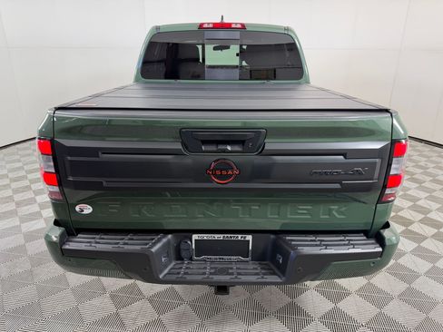 Used 2025 Nissan Frontier PRO-4X w/ Pro Convenience Package AWD/4WD image 9