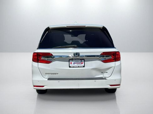 Used 2020 Honda Odyssey Elite image 6