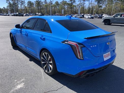 Used 2023 Cadillac CT4 V Blackwing w/ Driver Assist Package image 3