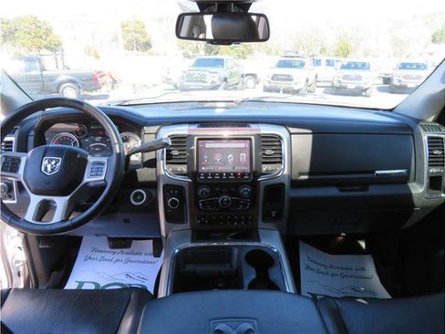 Used 2018 RAM 2500 Laramie w/ Off Road Package image 9