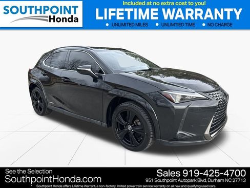 Used 2021 Lexus UX 250h w/ Premium Package image 1