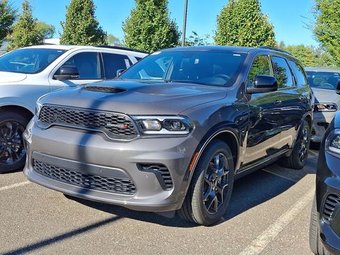New 2026 Dodge Durango GT w/ Blacktop Package image 1