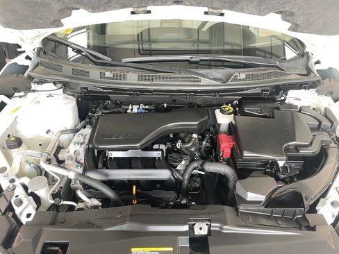 Used 2022 Nissan Rogue Sport SL w/ Premium Package AWD/4WD image 22