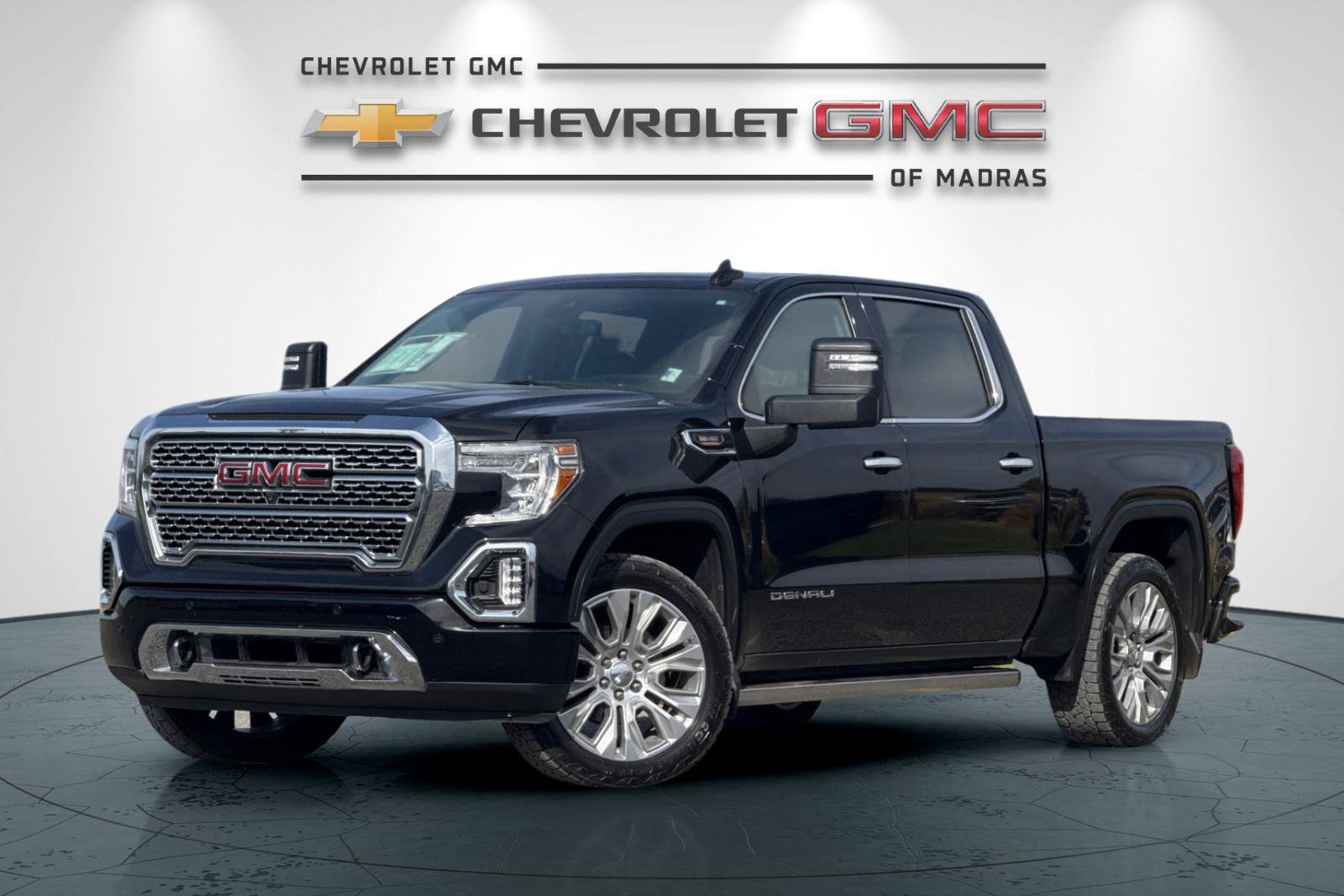 Used 2021 GMC Sierra 1500 Denali w/ Denali Ultimate Package AWD/4WD image 7