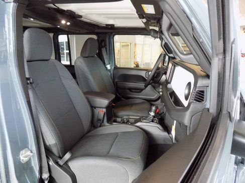 New 2026 Jeep Wrangler Sport S image 16