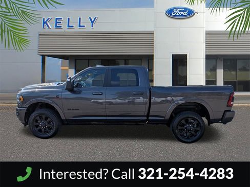 Used 2024 RAM 2500 Limited AWD/4WD image 9