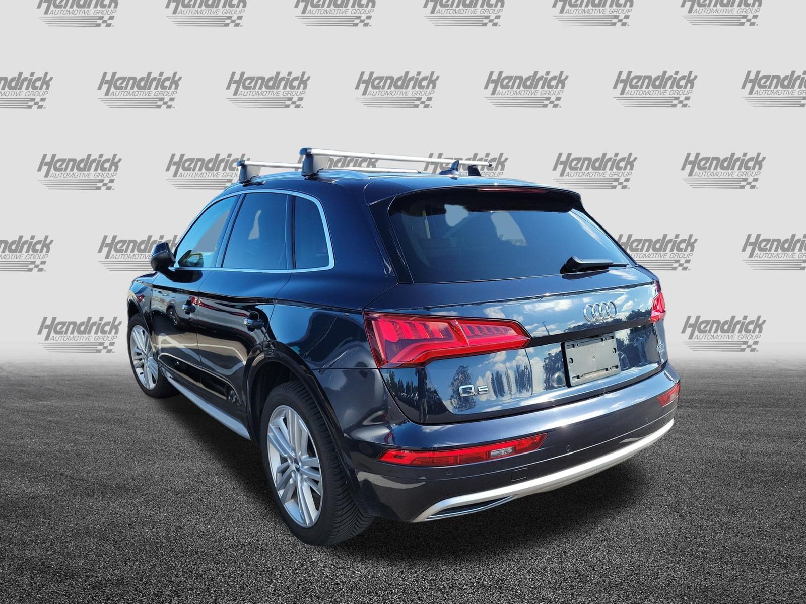 Used 2018 Audi Q5 2.0T Premium Plus w/ Premium Plus Package AWD/4WD image 8