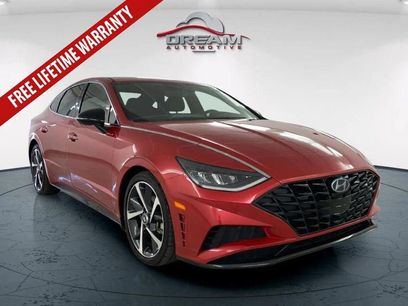 Used 2021 Hyundai Sonata SEL Plus