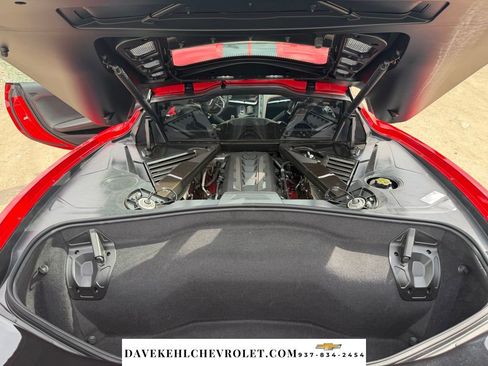 Certified 2020 Chevrolet Corvette Stingray Premium Cpe w/ 3LT Preferred Equipment Group image 25