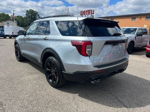 Certified 2024 Ford Explorer ST w/ Equipment Group 401A AWD/4WD image 6