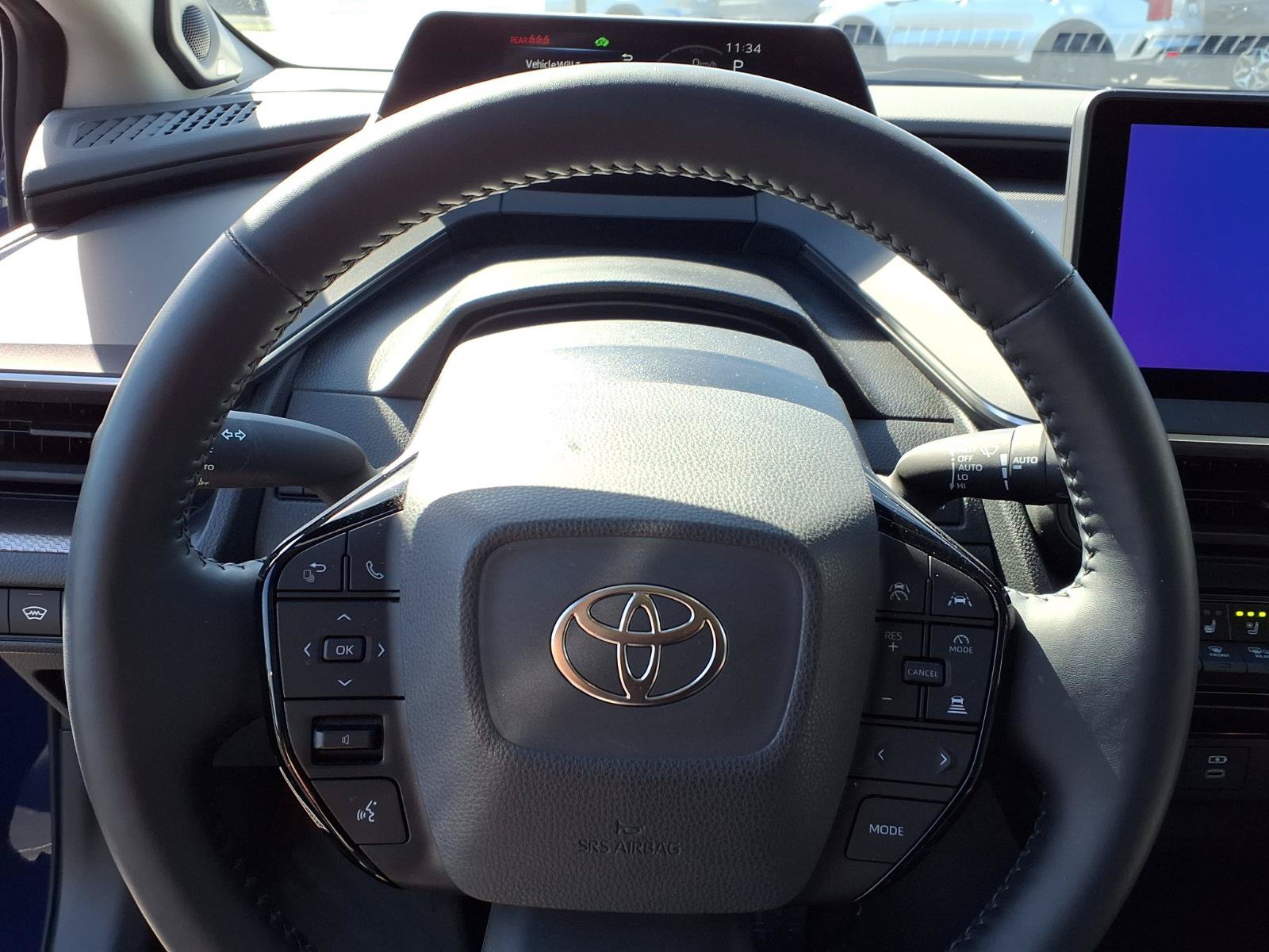 Used 2024 Toyota Prius Limited w/ Limited Premium Package AWD/4WD image 11