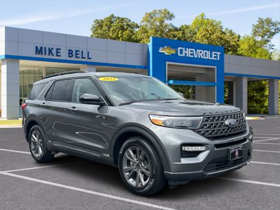 Used 2023 Ford Explorer XLT w/ Equipment Group 202A