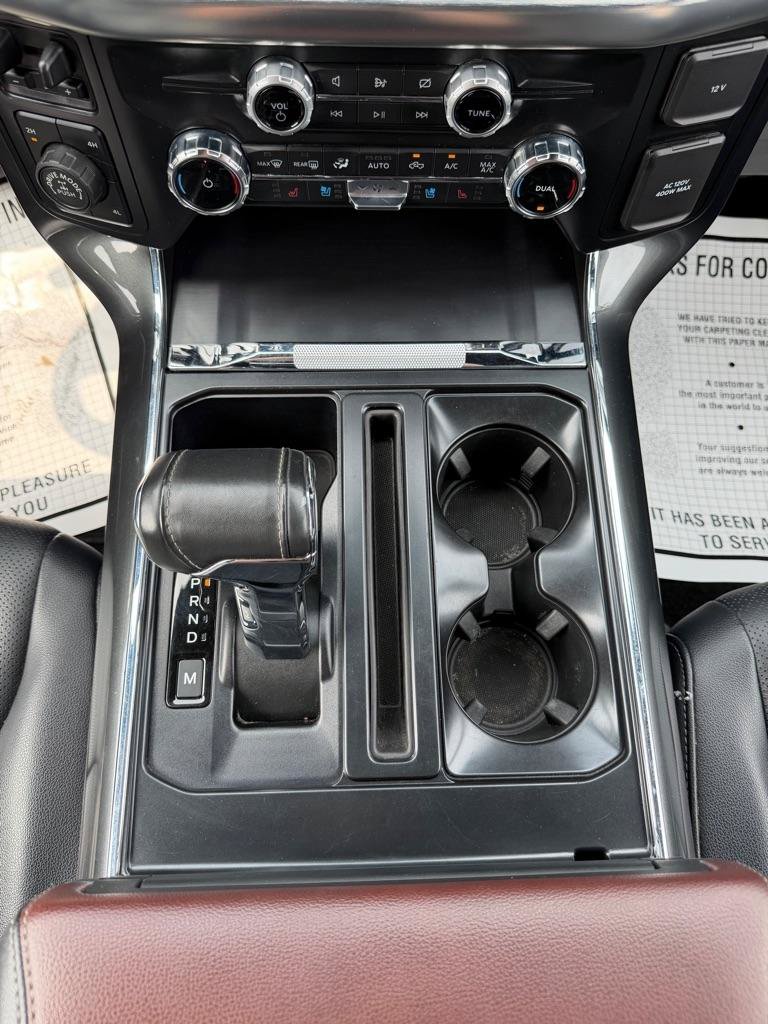 Used 2022 Ford F150 Lariat AWD/4WD image 24