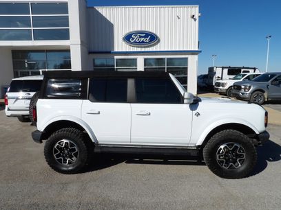Used 2022 Ford Bronco Outer Banks