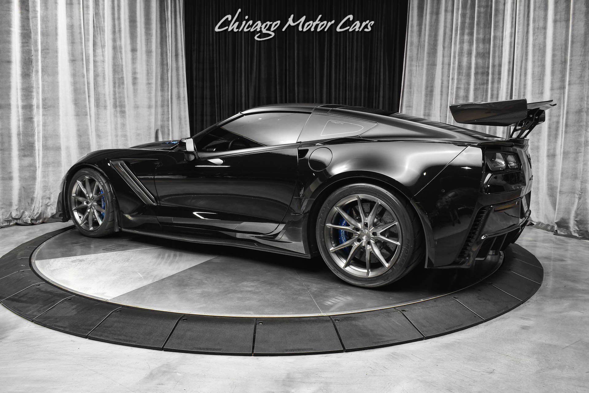 Used 2019 Chevrolet Corvette ZR1 RWD image 40