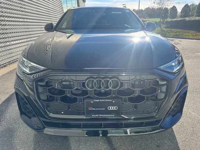 Certified 2025 Audi Q8 Premium Plus w/ Premium Plus Package AWD/4WD image 7