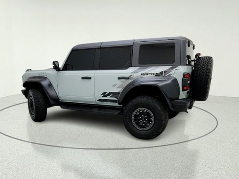 Used 2022 Ford Bronco Raptor AWD/4WD image 13