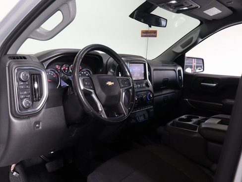 Used 2019 Chevrolet Silverado 1500 LT w/ Texas Edition AWD/4WD image 16