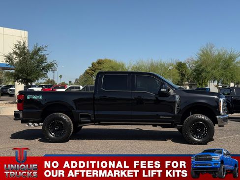 Used 2023 Ford F250 Lariat w/ Lariat Ultimate Package image 4