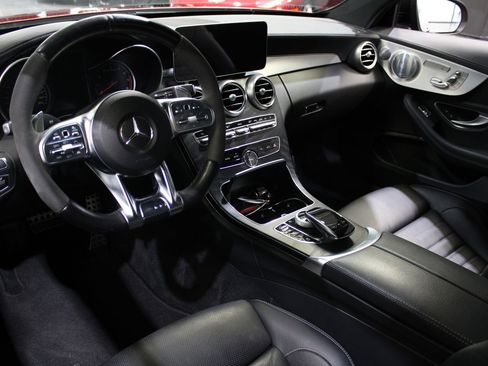 Used 2019 Mercedes-Benz C 43 AMG 4MATIC Coupe image 19