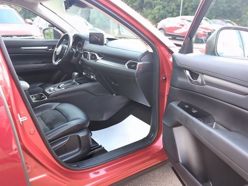 Certified 2023 MAZDA CX-5 AWD 2.5 S w/ Select Package image 7