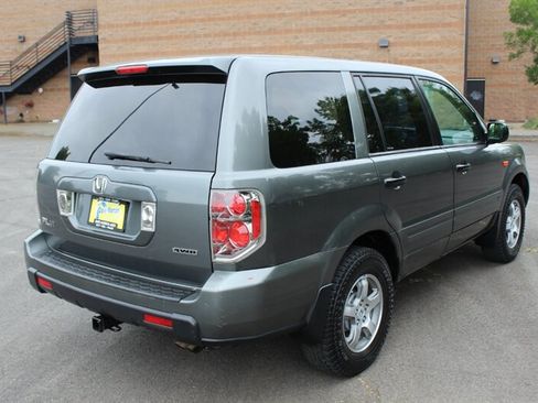 Used 2007 Honda Pilot LX image 4