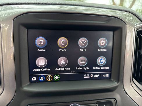 Used 2024 Chevrolet Silverado 2500 Custom w/ Custom Value Package image 35