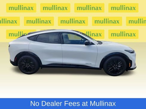 New 2026 Ford Mustang Mach-E Premium w/ Sport Appearance Package AWD/4WD image 2