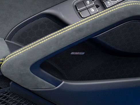 Certified 2025 Porsche 718 Boxster Spyder RS image 15