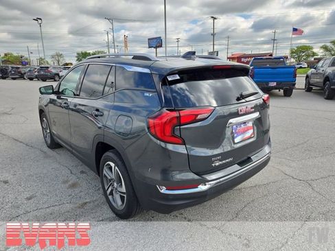 Used 2019 GMC Terrain SLT w/ Preferred Package FWD image 29