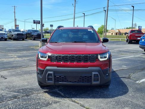 New 2026 Jeep Cherokee Laredo AWD/4WD image 2