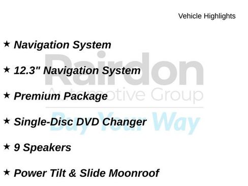 Used 2017 Lexus RX 350 350 w/ Premium Package image 5