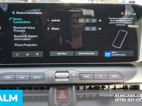 Used 2025 Kia K4 LXS image 37