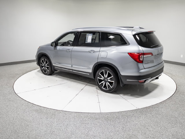 Used 2019 Honda Pilot Elite image 35