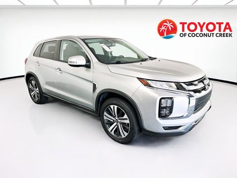 Used 2021 Mitsubishi Outlander Sport SE AWD/4WD image 1