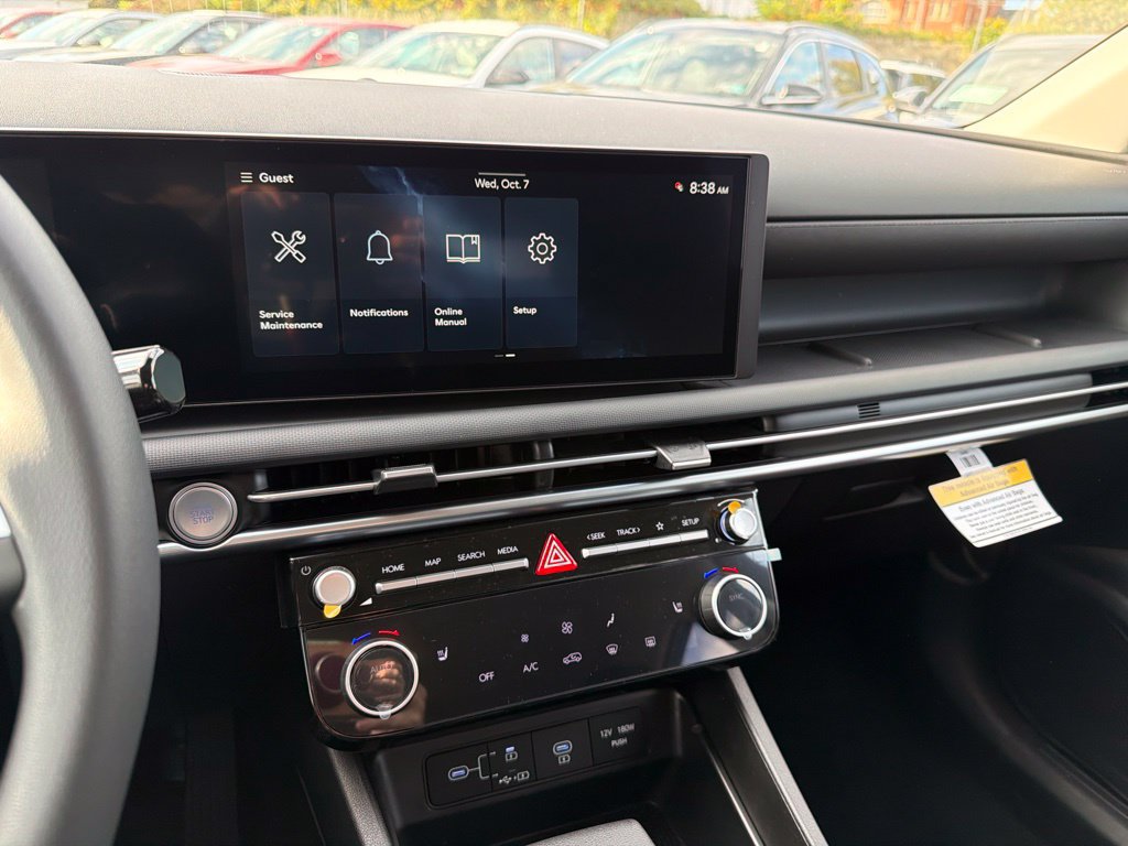 New 2026 Hyundai Tucson SEL Plus AWD/4WD image 22