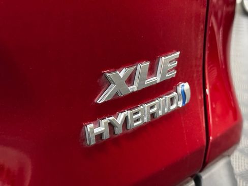 Used 2024 Toyota RAV4 XLE Premium w/ Weather Package AWD/4WD image 7