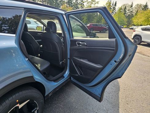 New 2026 Kia Sportage EX w/ EX Panoramic Sunroof Package image 27